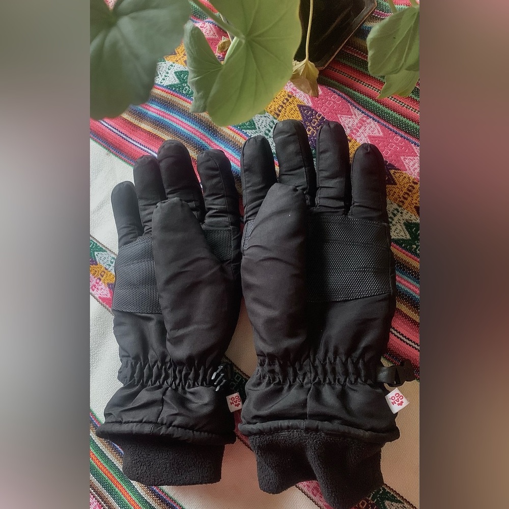 Hot Paws Warm Winter Gloves